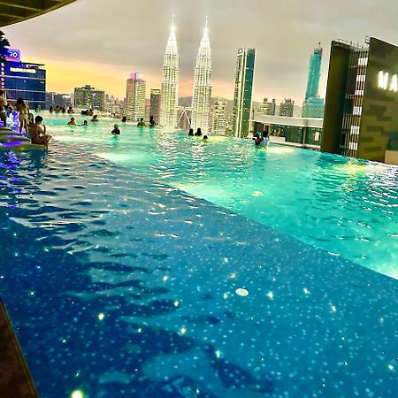Eaton Service Apartment At Klcc Kuala Lumpur Exteriér fotografie