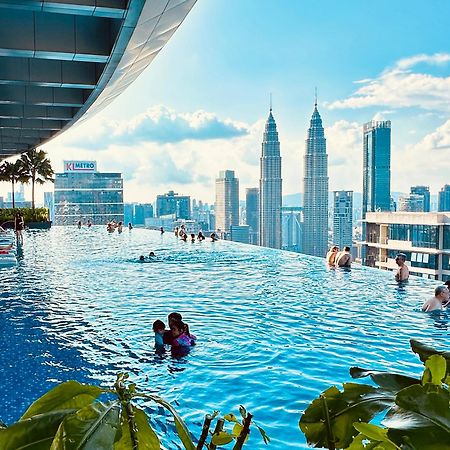 Eaton Service Apartment At Klcc Kuala Lumpur Exteriér fotografie