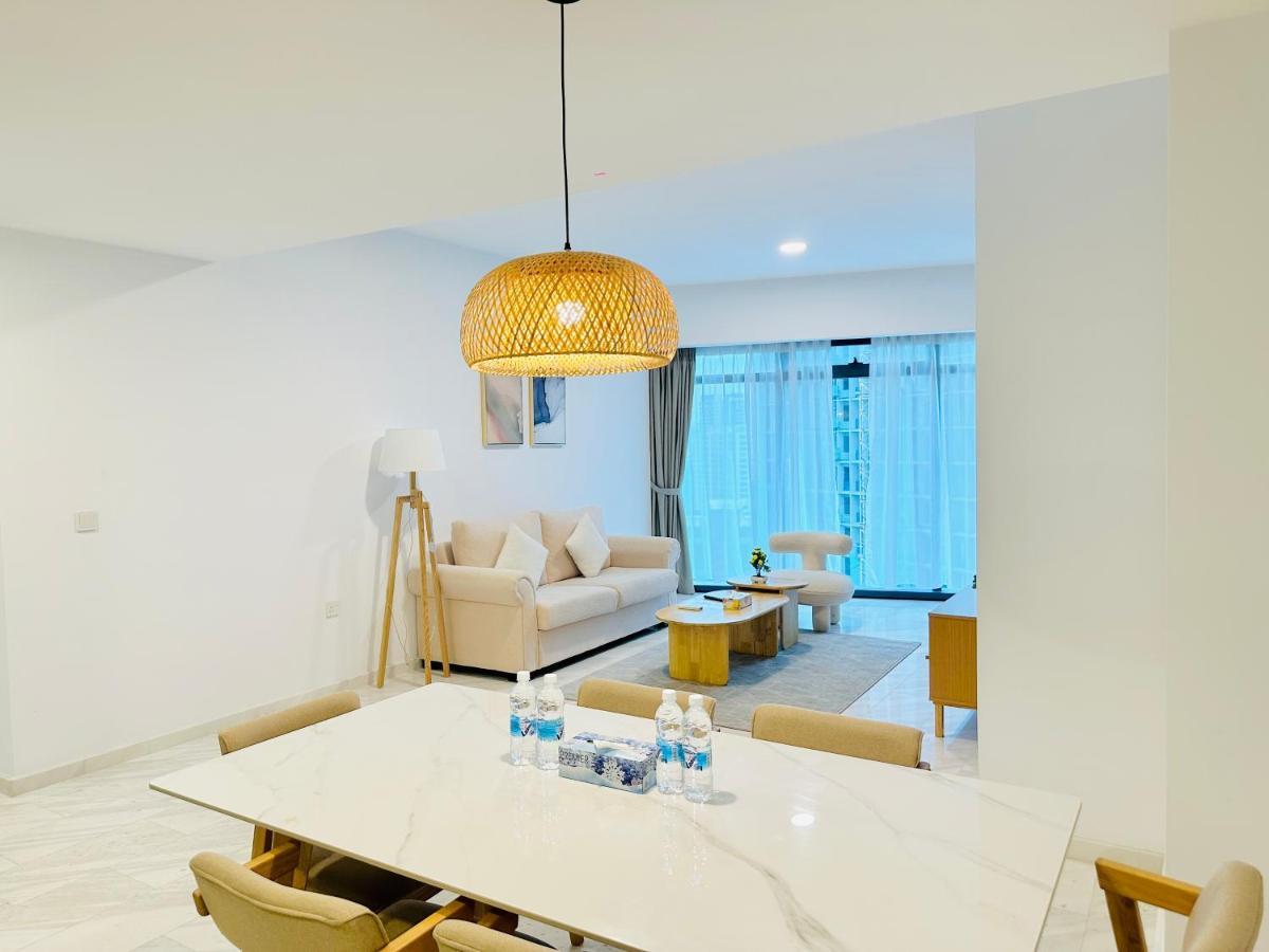 Eaton Service Apartment At Klcc Kuala Lumpur Exteriér fotografie