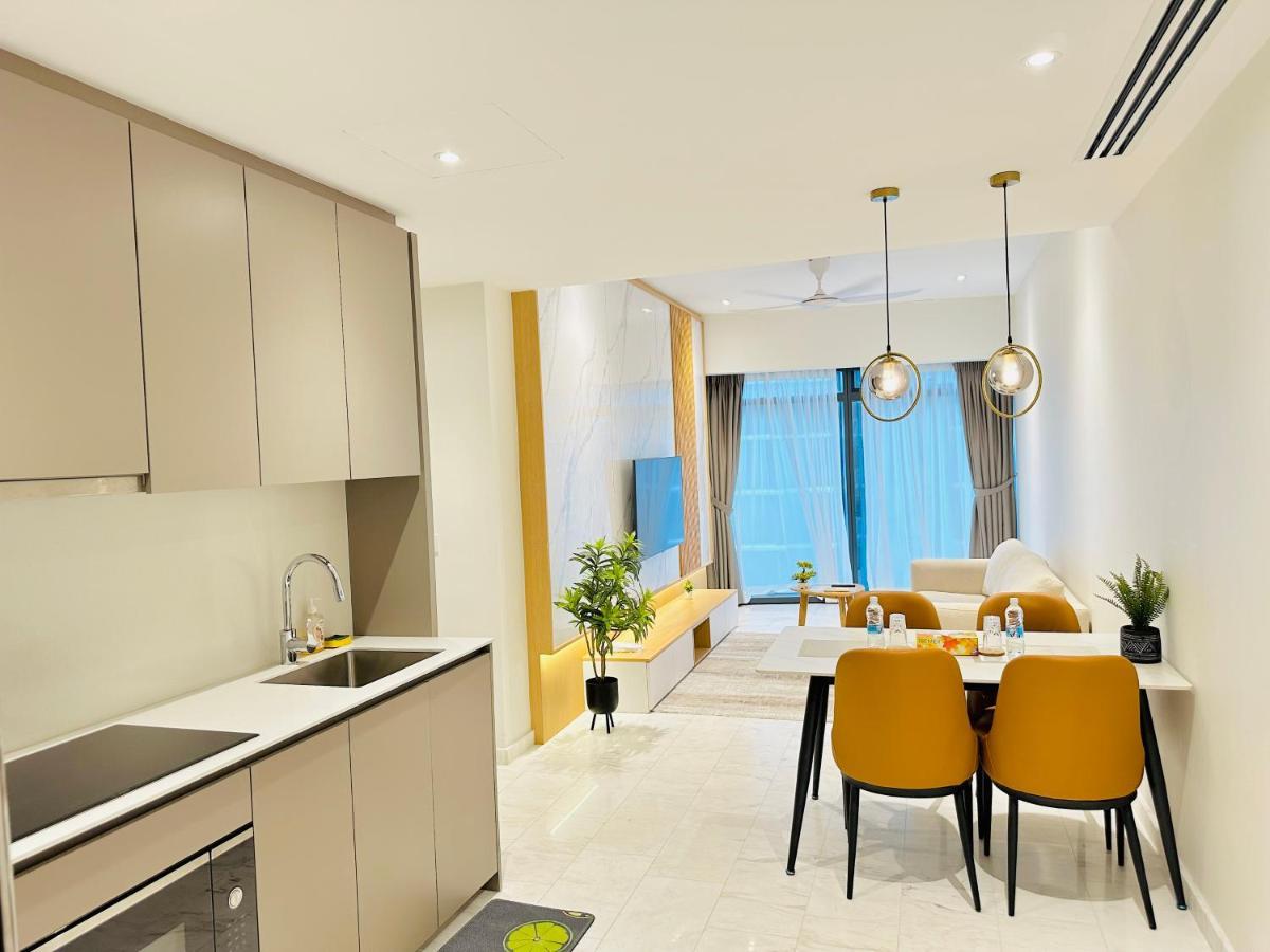 Eaton Service Apartment At Klcc Kuala Lumpur Exteriér fotografie