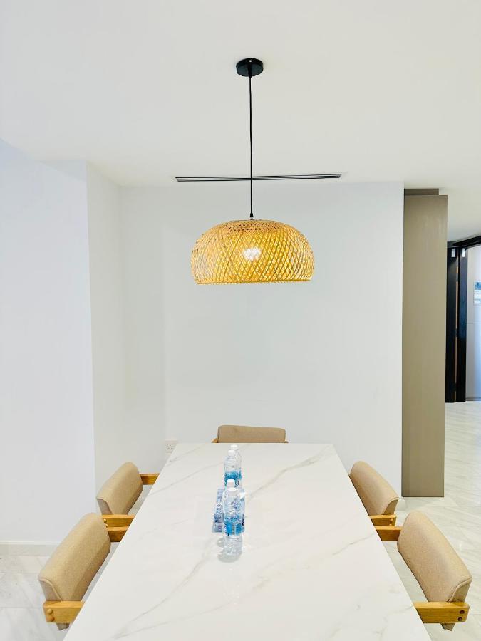 Eaton Service Apartment At Klcc Kuala Lumpur Exteriér fotografie