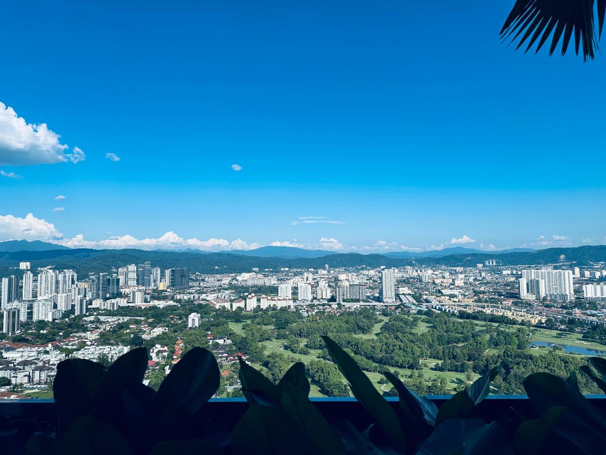 Eaton Service Apartment At Klcc Kuala Lumpur Exteriér fotografie
