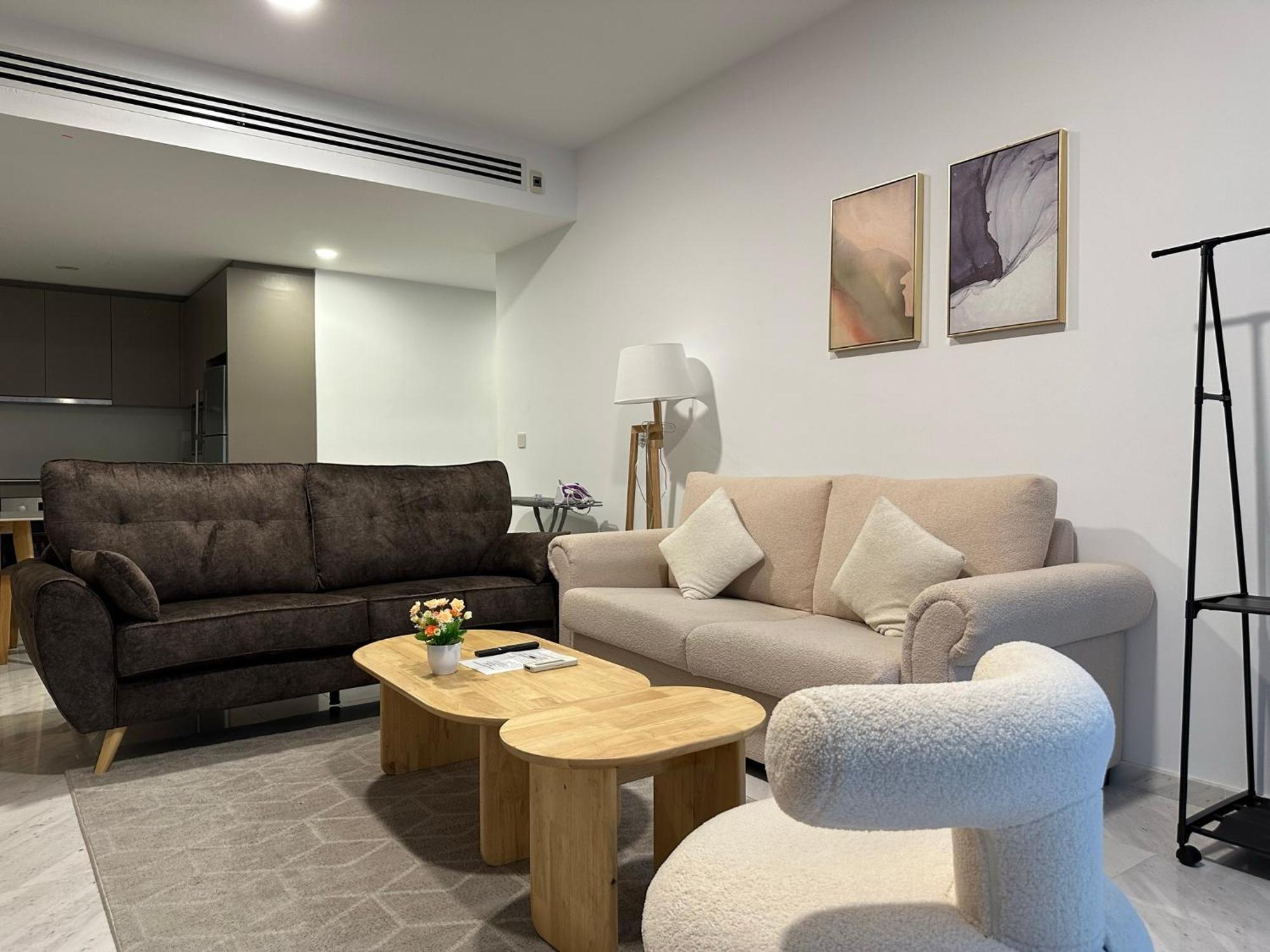 Eaton Service Apartment At Klcc Kuala Lumpur Exteriér fotografie